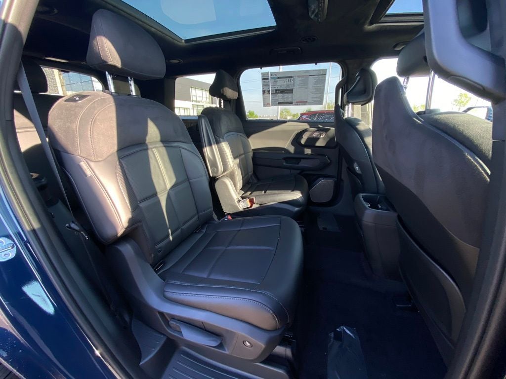 2027 Kia Telluride SX-Prestige