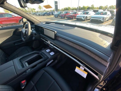 2027 Kia Telluride SX-Prestige