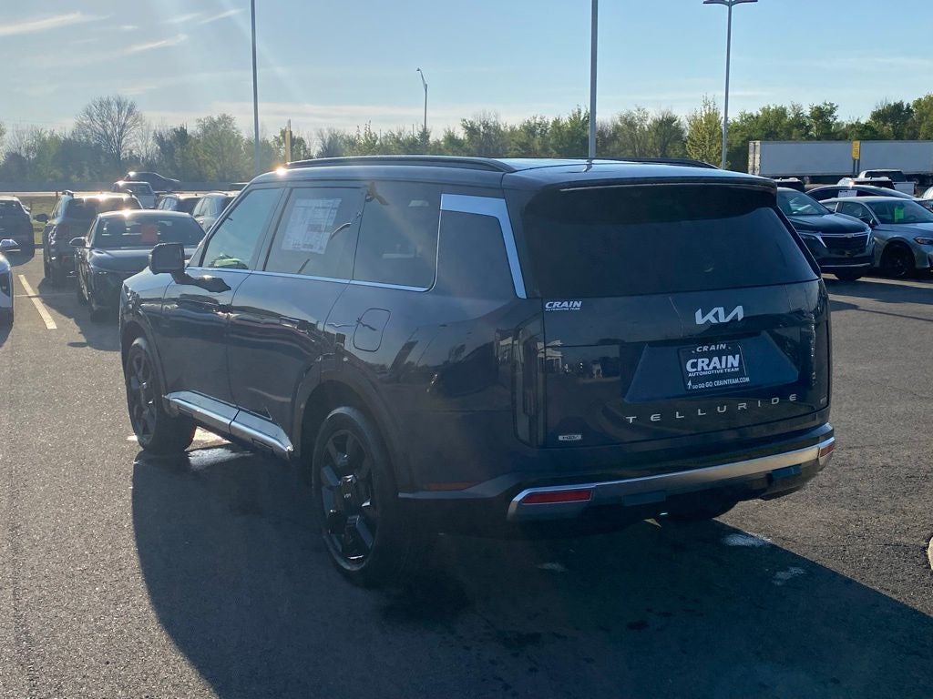 2027 Kia Telluride SX-Prestige