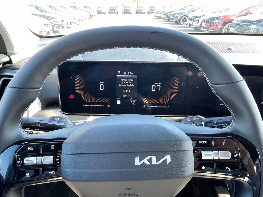2026 Kia Sorento LX