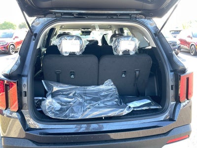 2026 Kia Sorento LX