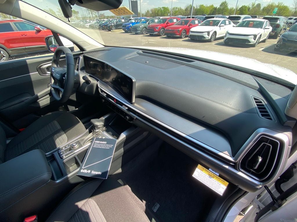 2026 Kia Sorento LX
