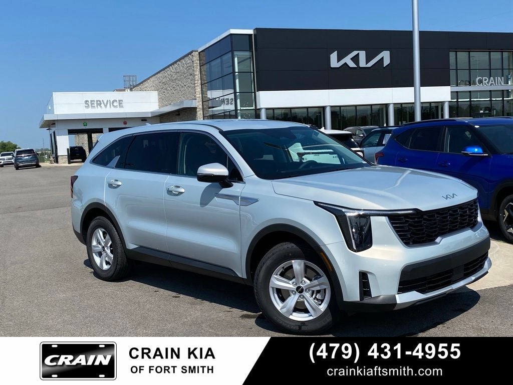2026 Kia Sorento LX