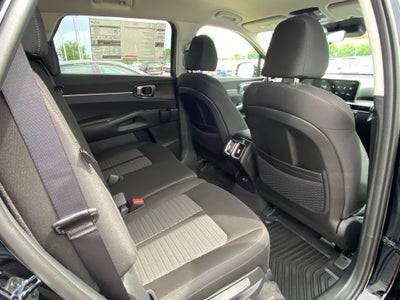 2026 Kia Sorento LX