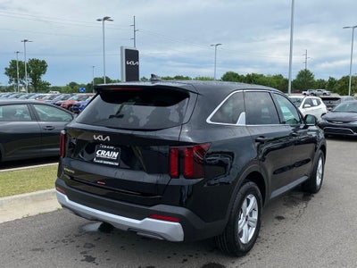2026 Kia Sorento LX