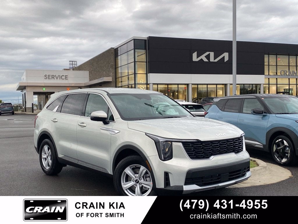 2026 Kia Sorento LX