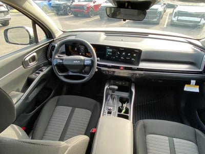 2026 Kia Sorento LX