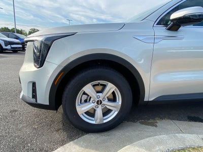 2026 Kia Sorento LX