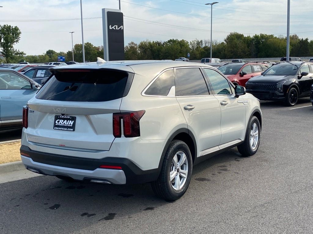 2026 Kia Sorento LX