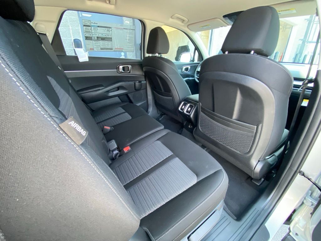 2026 Kia Sorento LX