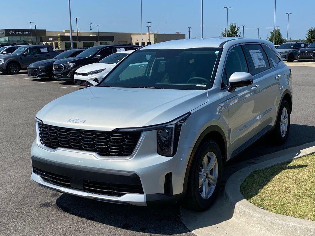 2026 Kia Sorento LX