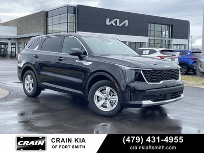 2026 Kia Sorento LX