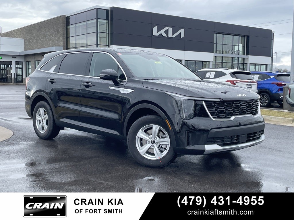 2026 Kia Sorento LX