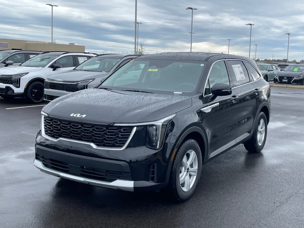 2026 Kia Sorento LX