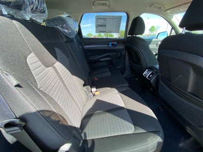 2026 Kia Sorento LX
