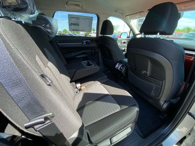 2026 Kia Sorento LX