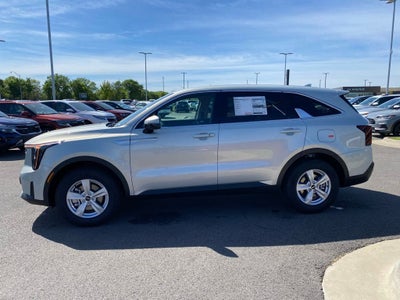 2026 Kia Sorento LX