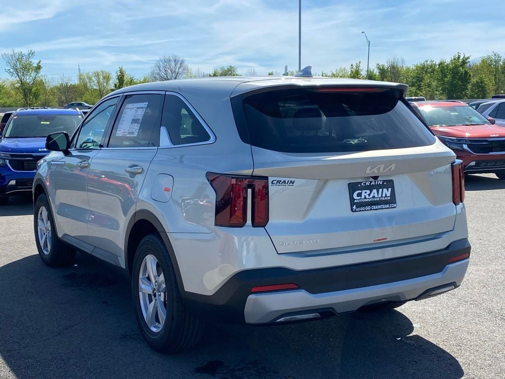 2026 Kia Sorento LX