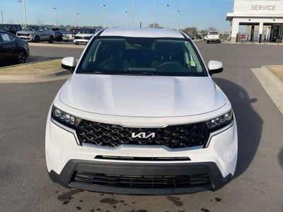 2022 Kia Sorento LX