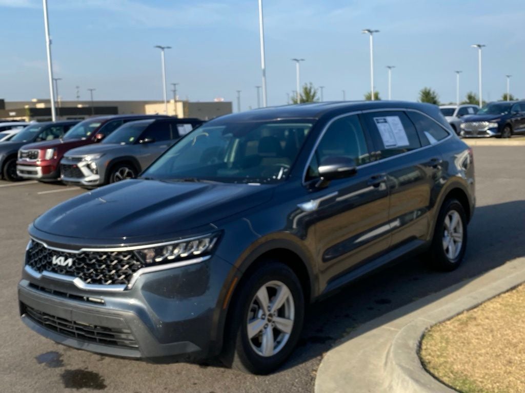 2023 Kia Sorento LX 3RD ROW / CLEAN CARFAX