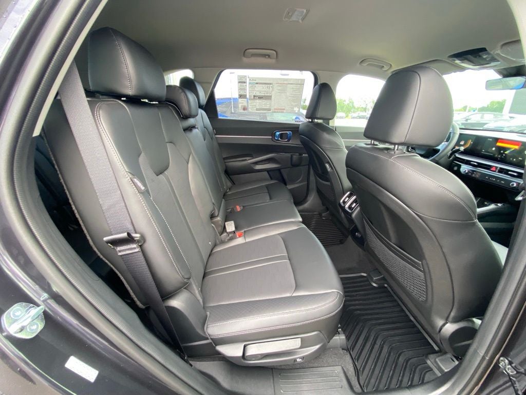 2026 Kia Sorento EX