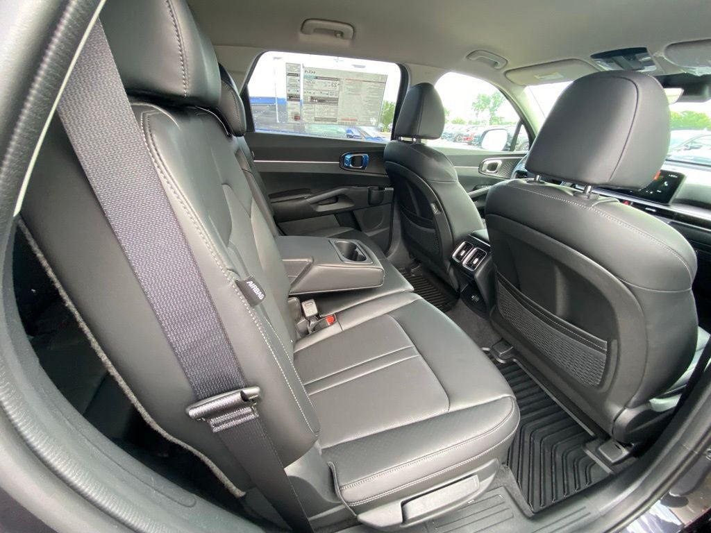 2026 Kia Sorento EX