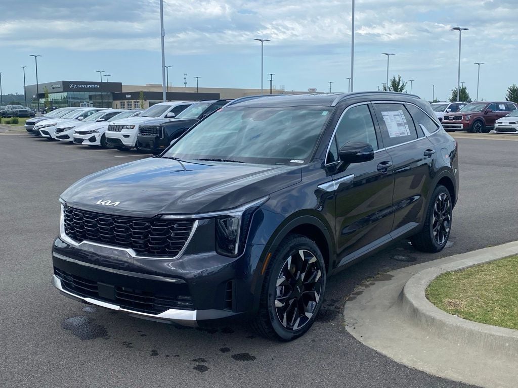 2026 Kia Sorento EX