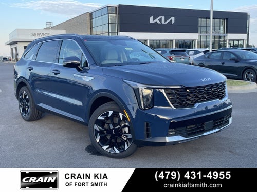 2026 Kia Sorento EX