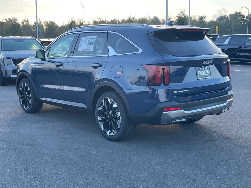 2026 Kia Sorento EX