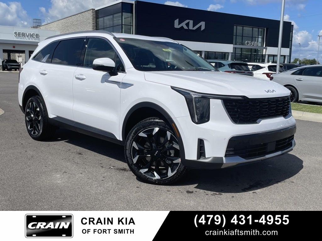 2026 Kia Sorento EX
