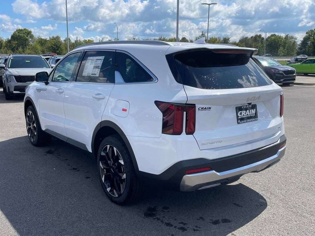 2026 Kia Sorento EX