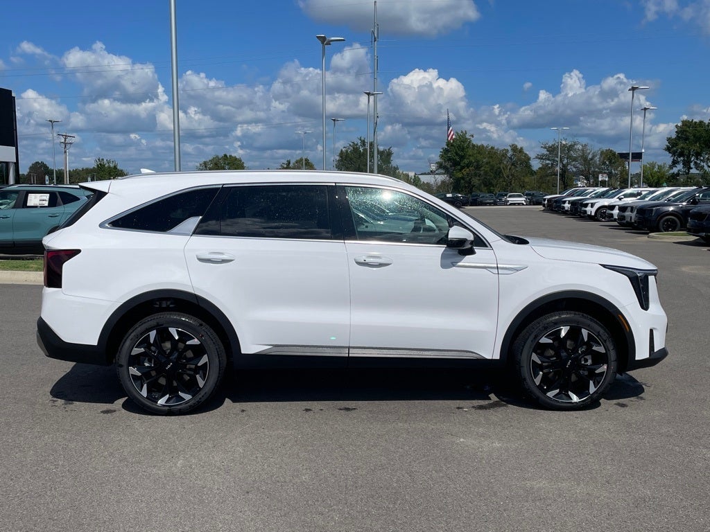 2026 Kia Sorento EX