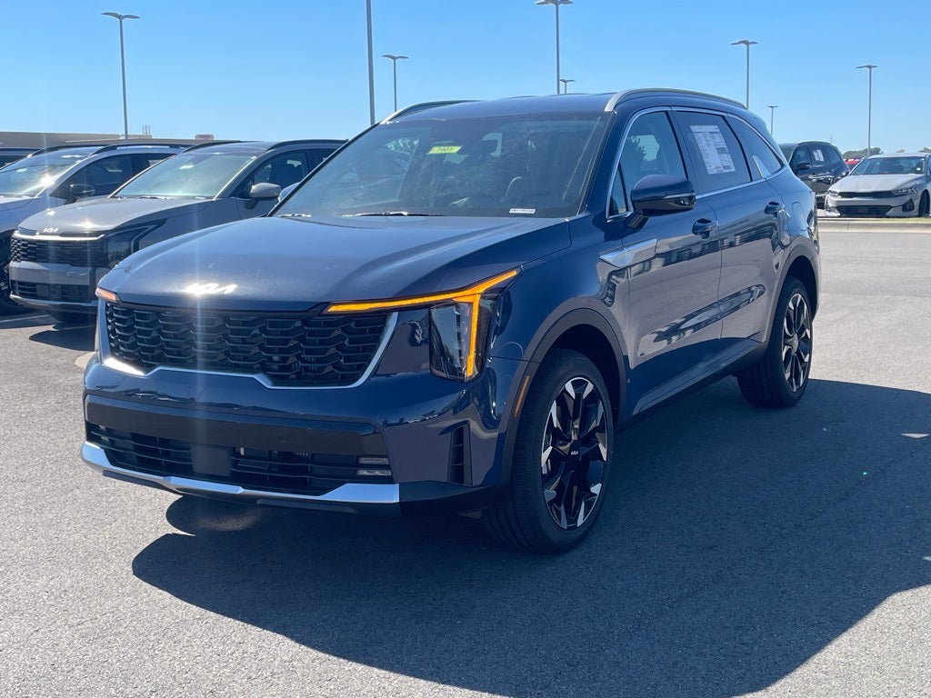 2026 Kia Sorento EX