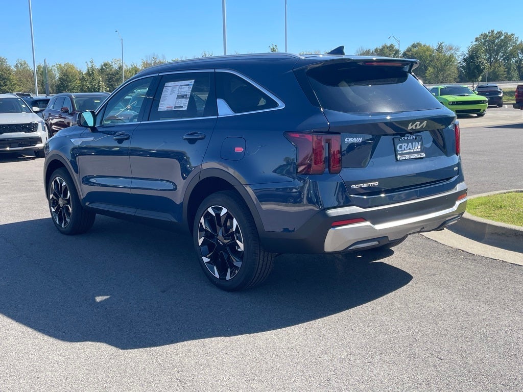 2026 Kia Sorento EX