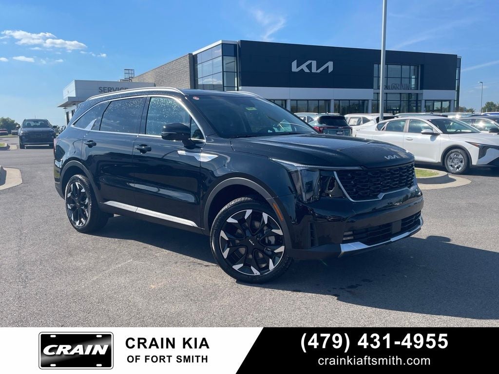2026 Kia Sorento EX