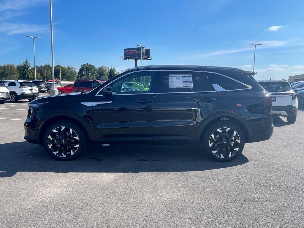 2026 Kia Sorento EX