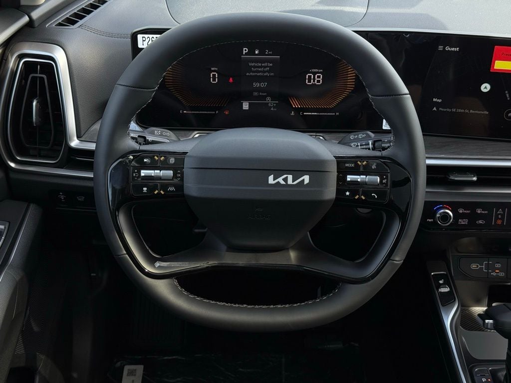 2026 Kia Sorento X-Line EX