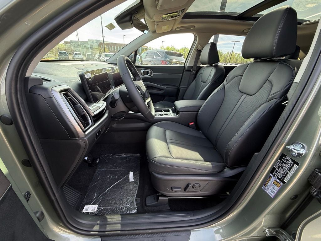 2026 Kia Sorento X-Line EX