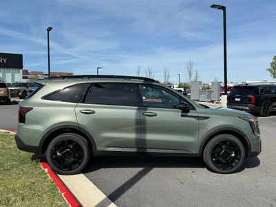 2026 Kia Sorento X-Line EX