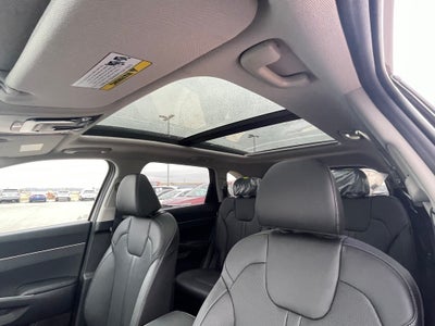 2026 Kia Sorento X-Line EX