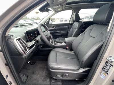 2026 Kia Sorento X-Line EX
