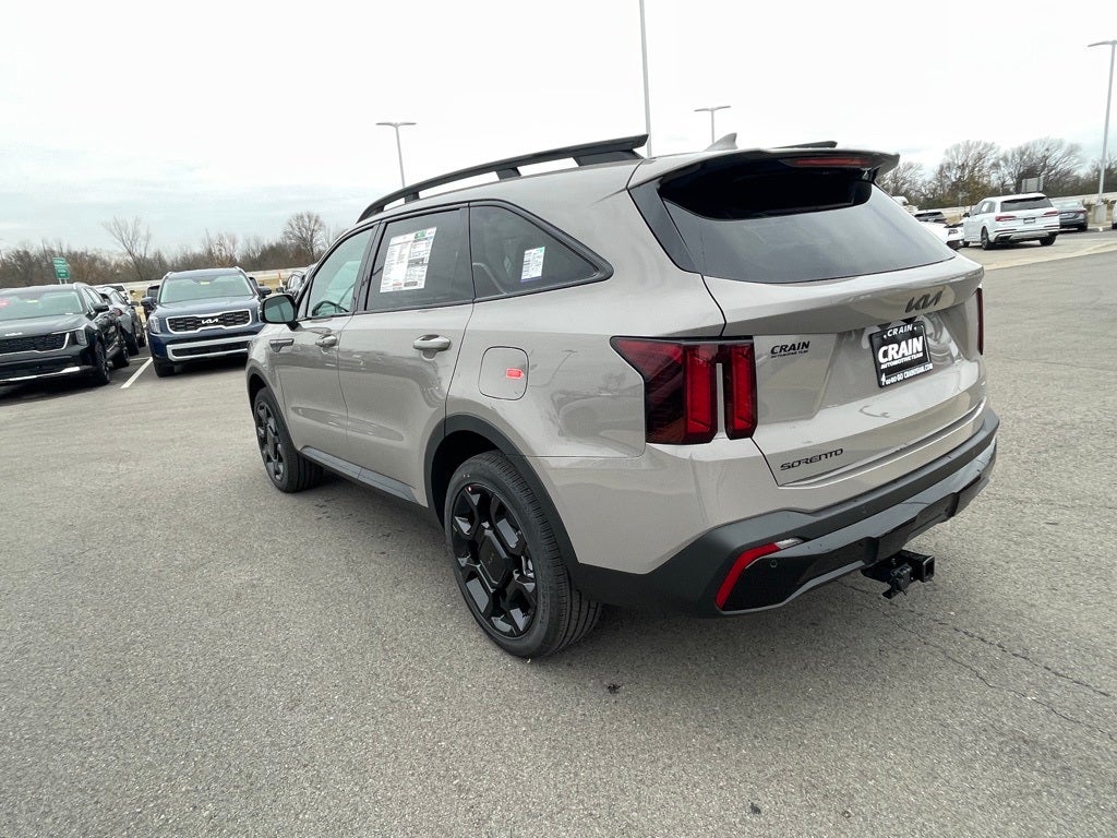 2026 Kia Sorento X-Line EX