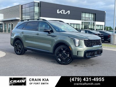 2026 Kia Sorento X-Line EX