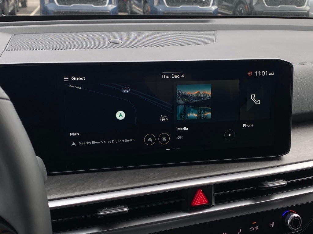 2026 Kia Sorento X-Line EX