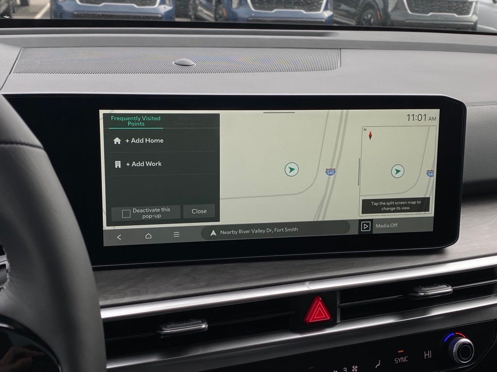 2026 Kia Sorento X-Line EX