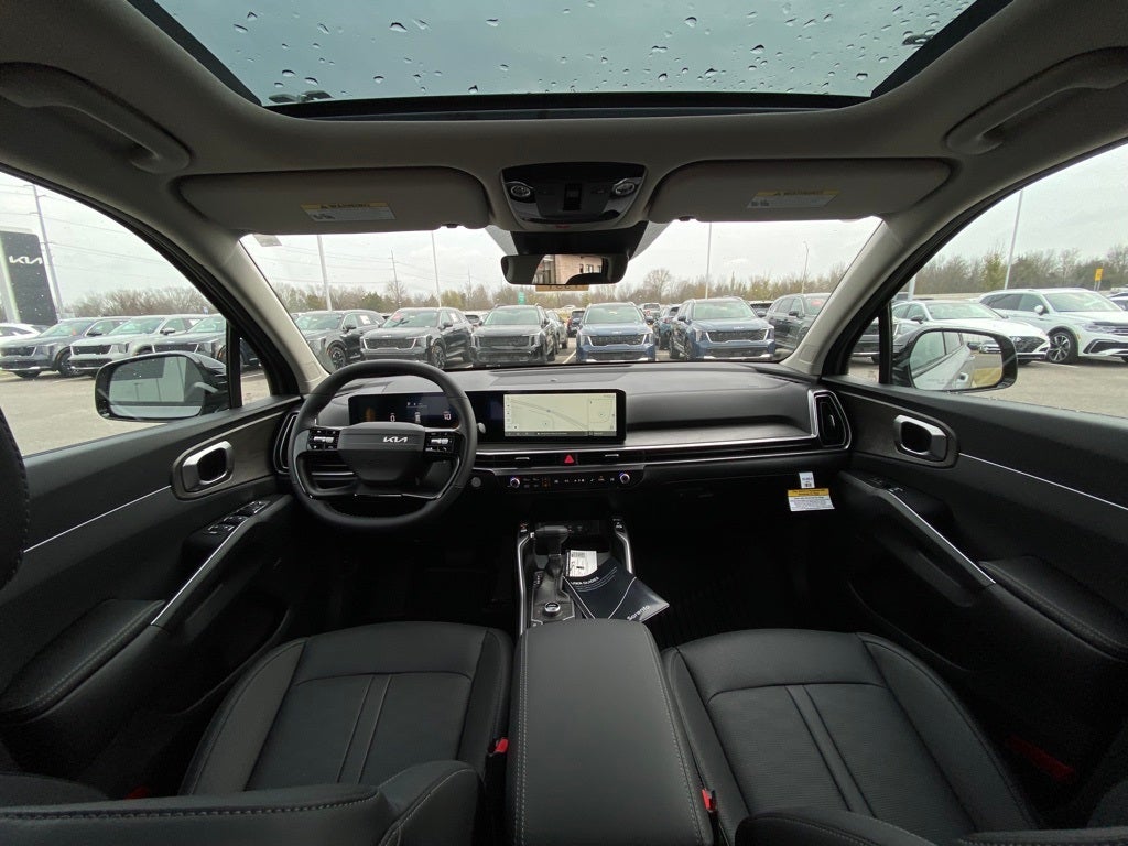 2026 Kia Sorento X-Line EX