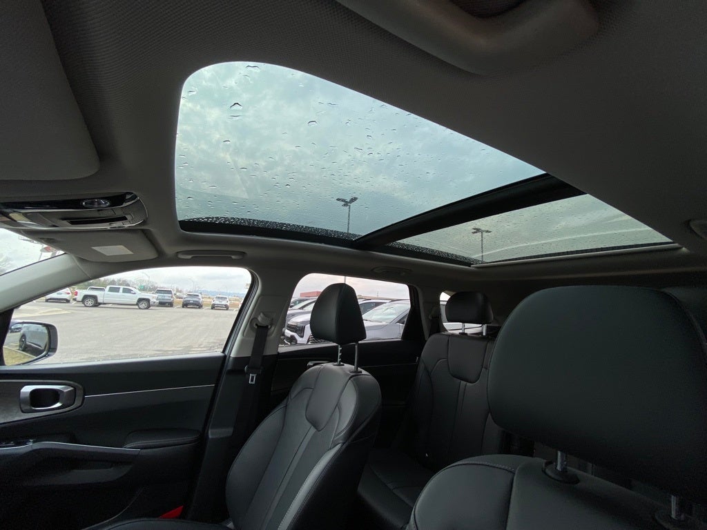 2026 Kia Sorento X-Line EX