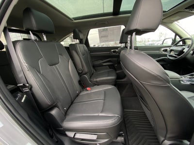 2026 Kia Sorento X-Line EX
