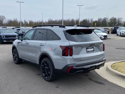 2026 Kia Sorento X-Line EX