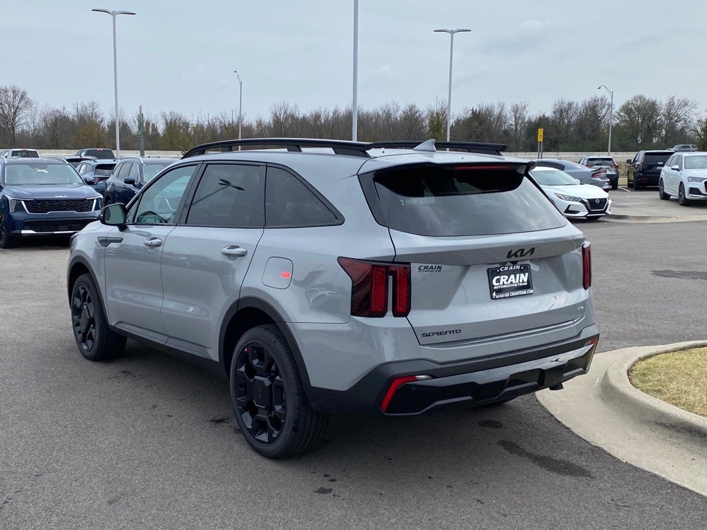 2026 Kia Sorento X-Line EX